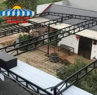 MÁI XẾP DI ĐỘNG TÂN PHÚ