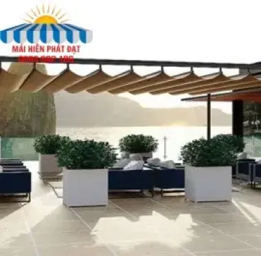 MÁI XẾP SÂN THƯỢNG TP HCM